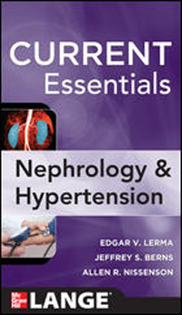 Current Essentials of Nephrology & Hypertension