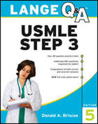 Lange Q&a: USMLE Step 3, 5th ed.