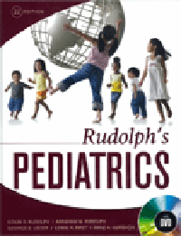 Rudolph's Pediatrics, 22nd ed.(With DVD-ROM)