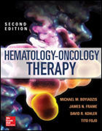 Hematology-Oncology Therapy, 2nd ed.