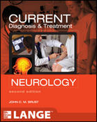 Current Diagnosis & Treatment in Neurology, 2nd ed.