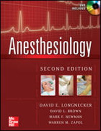 Anesthesiology, 2nd ed.(With DVD-ROM)