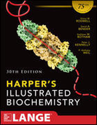 Harper's Illustrated Biochemistry, 30th ed.
