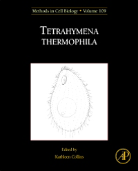 Methods in Cell Biology, Vol.109- Tetrahymena Thermophila