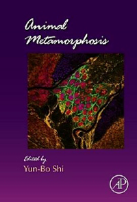 Current Topics in Developmental Biology, Vol.103- Animal Metamorphosis