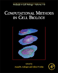 Methods in Cell Biology, Vol.110- Computational Methods in Cell Biology