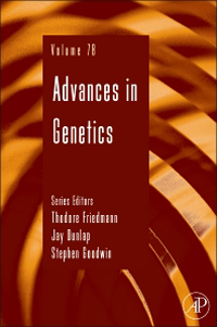 Advances in Genetics, Vol.78