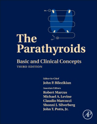 Parathyroids, 3rd ed.- Basic & Clinical Concepts