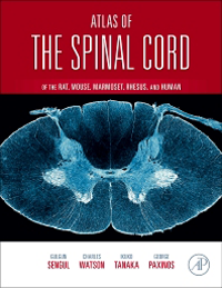 Atlas of Spinal Code- Of the Rat, Mouse, Marmoset & Rhesus Human