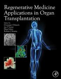 Regenerative Medicine Applications in OrganTransplantation