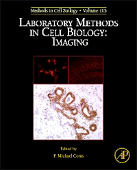 Methods in Cell Biology, Vol.113- Laboratory Methods in Cell Biology : Imaging