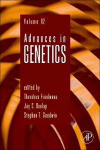 Advances in Genetics, Vol.82