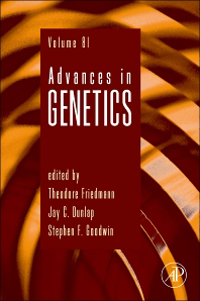 Advances in Genetics, Vol.81