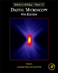 Methods in Cell Biology, Vol.114- Digital Microscopy, 4th ed.