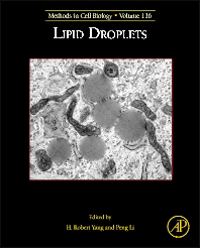 Methods in Cell Biology, Vol.116- Lipid Droplets