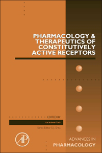 Advances in Pharmacology, Vol.70- Pharmacology & Therapeutics of Constitutively ActiveReceptors