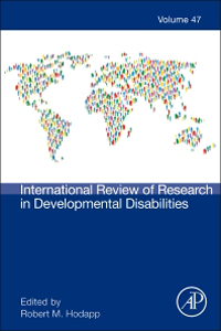 International Review of Research in DevelopmentalDisabilities, Vol.47