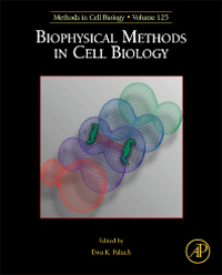 Methods in Cell Biology, Vol.125- Biophysical Methods in Cell Biology