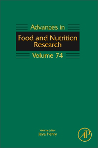 Advances in Food & Nutrition Research, Vol.74