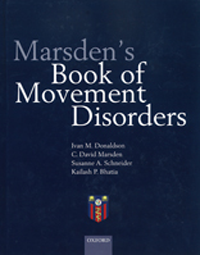 Marsden's Book of Movement Disorders