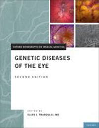 Genetic Diseases of the Eye, 2nd ed.
