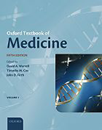 Oxford Textbook of Medicine, 5th ed., in 3vols.