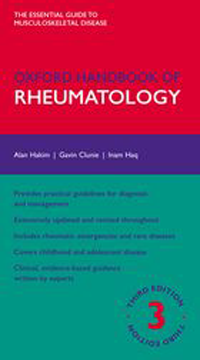 Oxford Handbook of Rheumatology, 3rd ed.