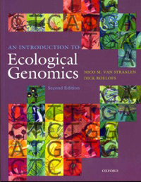An Introduction to Ecological Genomics, 2nd ed.