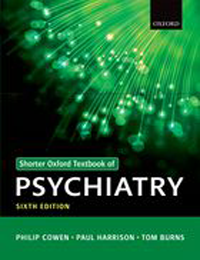 Shorter Oxford Textbook of Psychiatry, 6th ed.(Paperback)