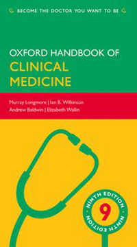Oxford Handbook of Clinical Medicine, 9th ed.