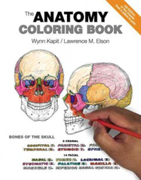 Anatomy Coloring Book, 4th ed.