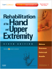 Rehabilitation of the Hand & Upper Extremity, 6th ed.,In 2 vols.
