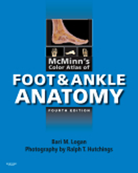 McMinn's Color Atlas of Foot & Ankle Anatomy, 4th ed.