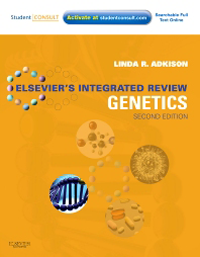 Elsevier's Integrated Review Genetics, 2nd ed.