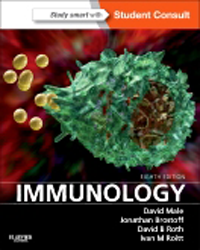 Immunology, 8th ed.With Student Consult