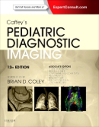 Caffey's Pediatric Diagnostic Imaging, 12th ed.,In 2 vols.(With Expert Consult Online Access)