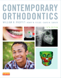 Contemporary Orthodontics, 5th ed.