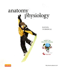Anatomy & Physiology, 8th ed.(Text, Atlas, & Online)