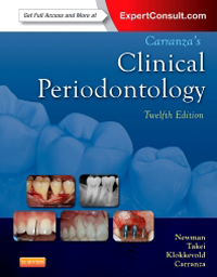Carranza's Clinical Periodontology, 12th ed.