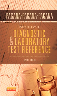Mosby's Diagnostic & Laboratory Test Reference, 12th ed