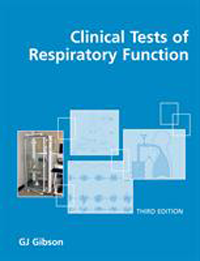 Clinical Tests of Respiratory Function, 3rd ed.