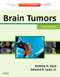 Brain Tumors, 3rd ed.- Encyclopedic Approach, Expert Consult -Online & Print