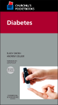 Churchill's Pocketbook of Diabetes, 2nd ed.