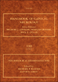 Handbook of Clinical Neurology, Vol.110- Neurological Rehabilitation
