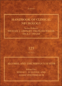 Handbook of Clinical Neurology, Vol.125- Alcohol & Nervous System