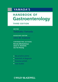 Yamada's Handbook of Gastroenterology, 3rd ed.