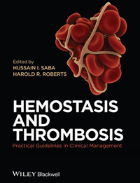 Hemostasis & Thrombosis- Practical Guidelines in Clinical Management