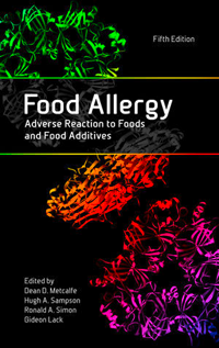 Food Allergy, 5th ed.- Adverse Reactions to Food & Food Additives