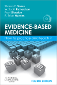 Evidence-Based Medicine, 4th ed.- How to Practice & Teach It(With CD-ROM & 7 Cards)