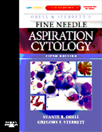Orell & Sterrett's Fine Needle Aspiration Cytology,5th ed.